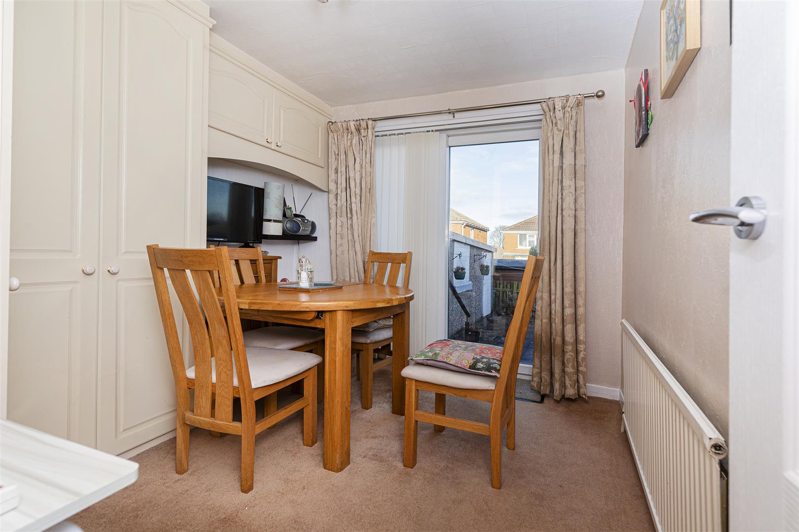 Bedroom Two/Dining Room